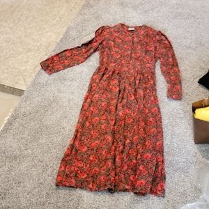 Size 12 Laura Ashley dress